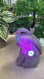 Ruby Fuchsite Elephant