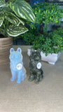 Wolf Carvings