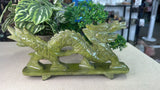 Green Jade Dragon