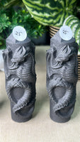 Shungite Dragon Points