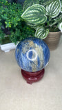 Kyanite Sphere