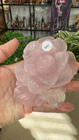 Rose Quartz Roses
