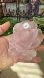 Rose Quartz Roses