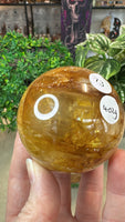 Golden Healer Spheres