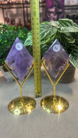 Amethyst Rhombus