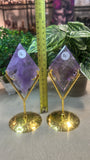Amethyst Rhombus