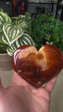 Carnelian Heart