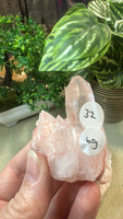 Pink Himalayan Samadhi Quartz