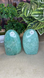 Amazonite Free Forms