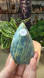 Blue Onyx Free Forms