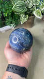 Kyanite Sphere