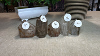 Garden Quartz Points