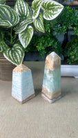 Caribbean Calcite Points