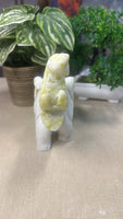 Green jade Elephant
