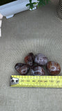 Fire Quartz Tumbles