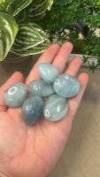 Aquamarine Tumble Stones Big