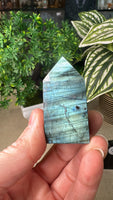 Labradorite Points