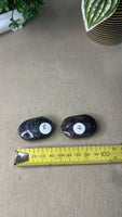 Iolite Palm Stones