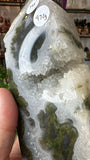 Moss Agate Towers