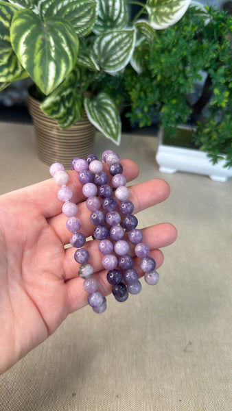 Lepidolite Bracelet