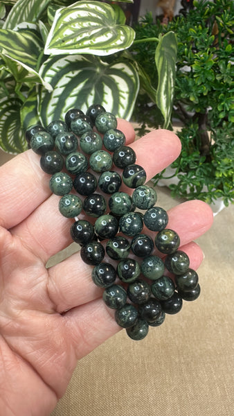 Kambaba Jasper bracelets