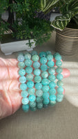Amazonite Bracelets 10mm