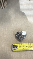 Willemite heart