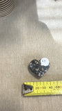 Willemite heart