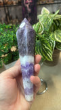 Amethyst sceptre