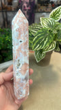 Pink Agate Tower