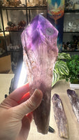 Amethyst Sceptres