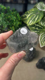 Raw iolite