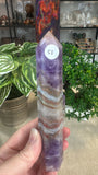 Amethyst and Agate Towers