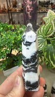 Zebra Jasper