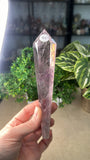 Amethyst Sceptres