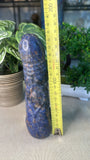 Sodalite Penis Carving