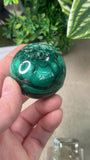 Malachite Sphere