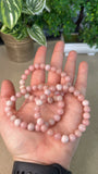 Pink Opal Bracelets