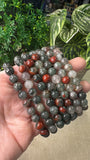 African Blood Stone Bracelets