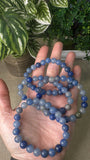 Blue Aventurine Bracelets