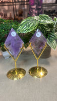 Amethyst Rhombus