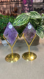 Amethyst Rhombus