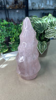 Rose Quartz Flame