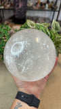 Clear Quartz Sphere