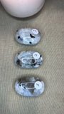 Rainbow Moonstone Palm Stones
