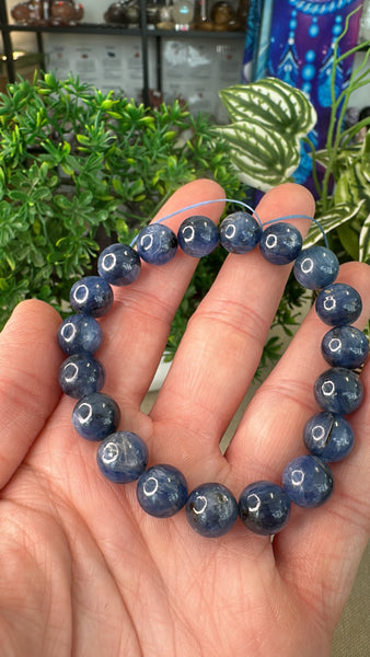 Kyanite Bracelet 10.5mm