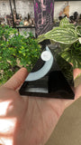 Obsidian Pyramid