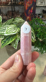 Pink Opal points