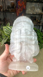 Selenite Santa