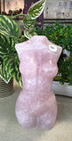 Rose Quartz Goddess